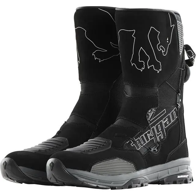Expédition Rapide FURYGAN Bottes CHATTAN D3O® - 37