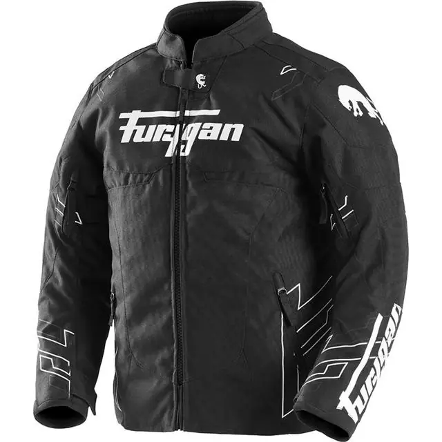 Commander Maintenant FURYGAN Blouson NEON KID ENFANT - 8