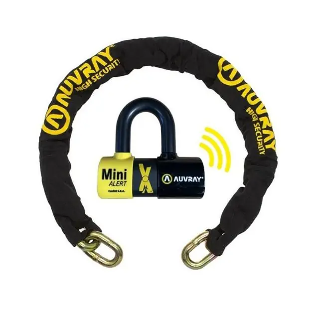 AUVRAY Chaîne CHAINE XTREM mini Alert 100 SRA 100cm Satisfait Ou Remboursé