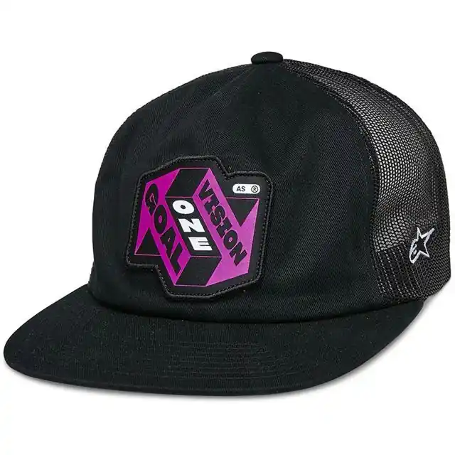ALPINESTARS Casquette THAT WAY TRUCKER Meilleure Qualité