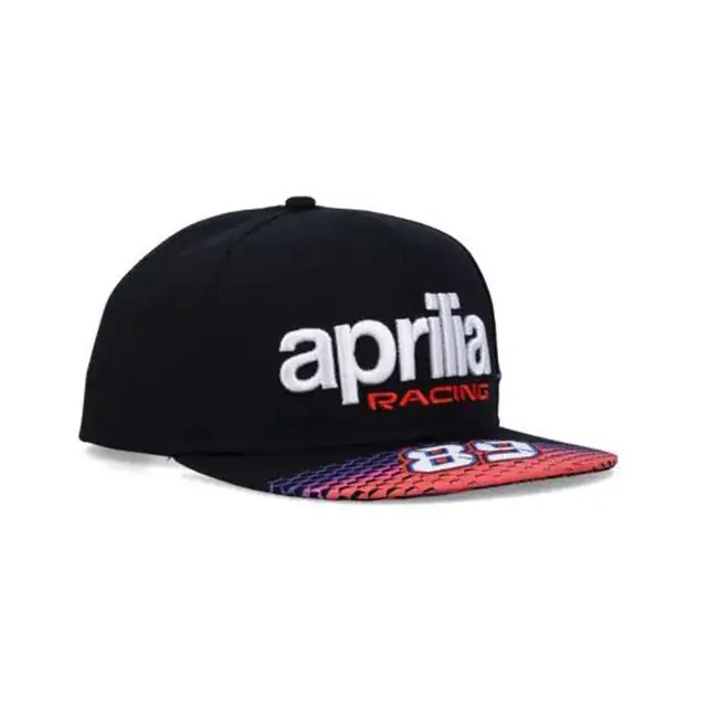 Vente Directe MARTIN Casquette JORGE MARTIN DUAL APRILIA - VISIÈRE PLATE