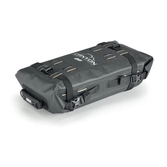 Tendance GIVI Sacoche cargo ROULEAU - CANYON 12 LITRES