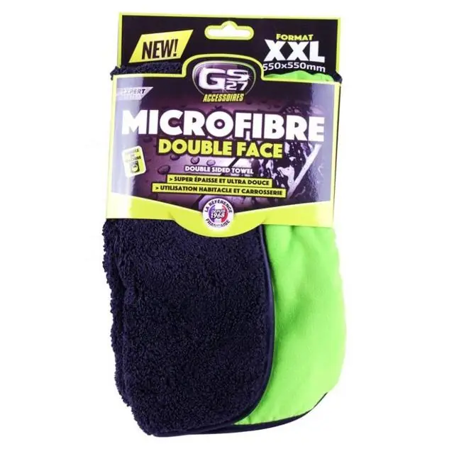En Vogue GS27 Microfibre Double Face