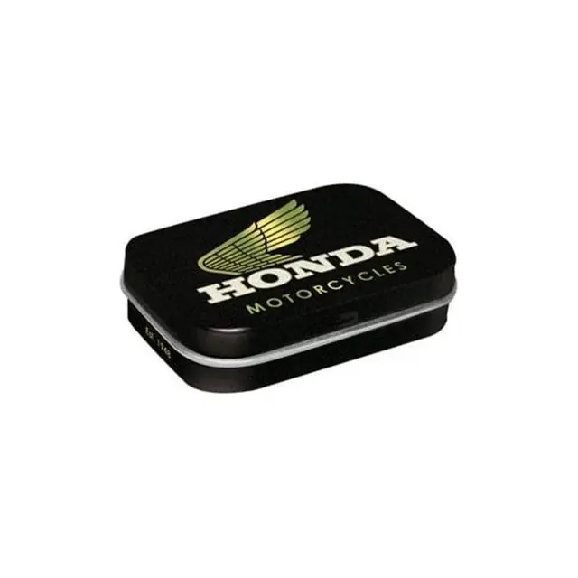 Top Qualité NOSTALGICART BOÎTE À PASTILLES HONDA