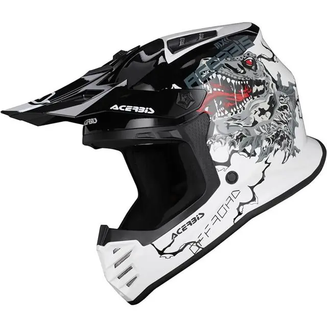 ACERBIS Casque cross PROFILE JUNIOR - S Édition Limitée