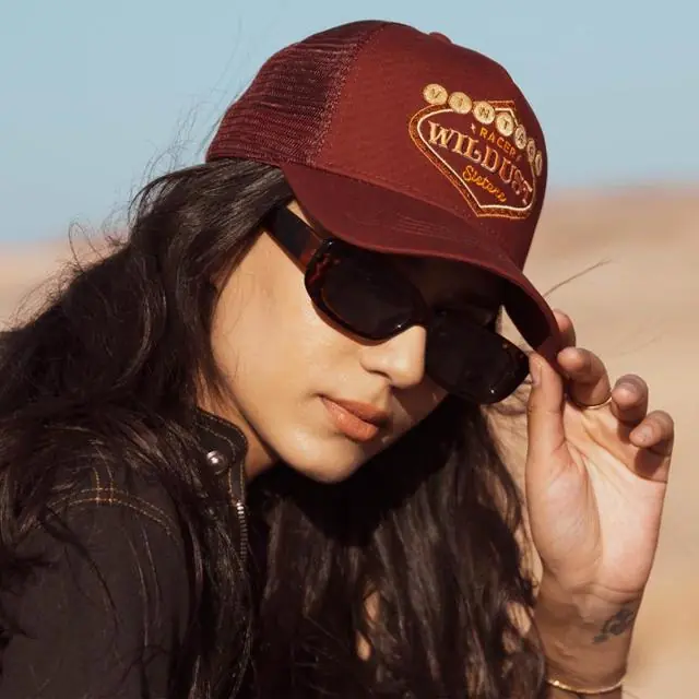 WILDUSTSISTERS Casquette VEGAS Prix Promo