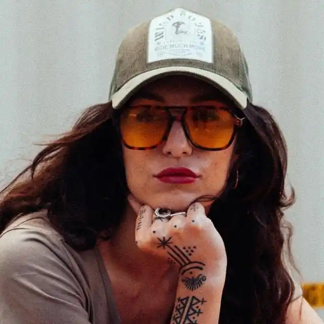 WILDUSTSISTERS Casquette WILD Pas Cher