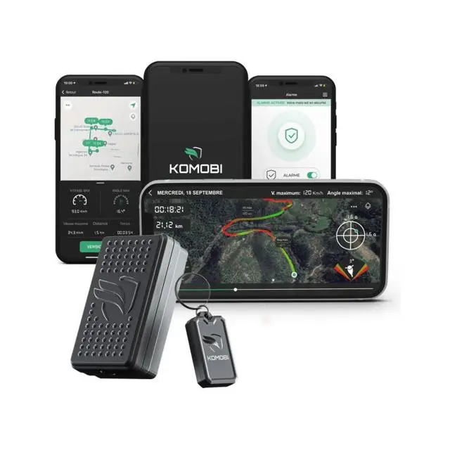 Acheter Direct MORACO Traceur KOMOBI PRO PREMIUM 4G + 1 AN D'ABONNEMENT
