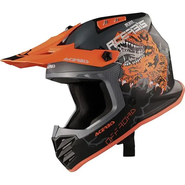 ACERBIS Casque cross PROFILE JUNIOR - XL Nouvelle Collection