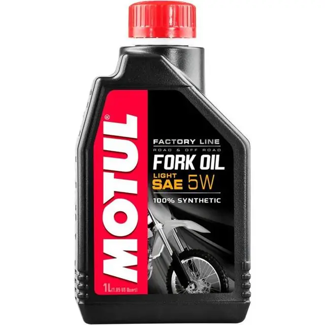 Acheter Direct MOTUL Huile de fourche FORK OIL 5W