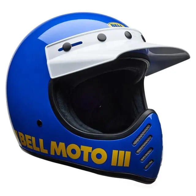 Soldes BELL Casque MOTO-3 - CLASSIC