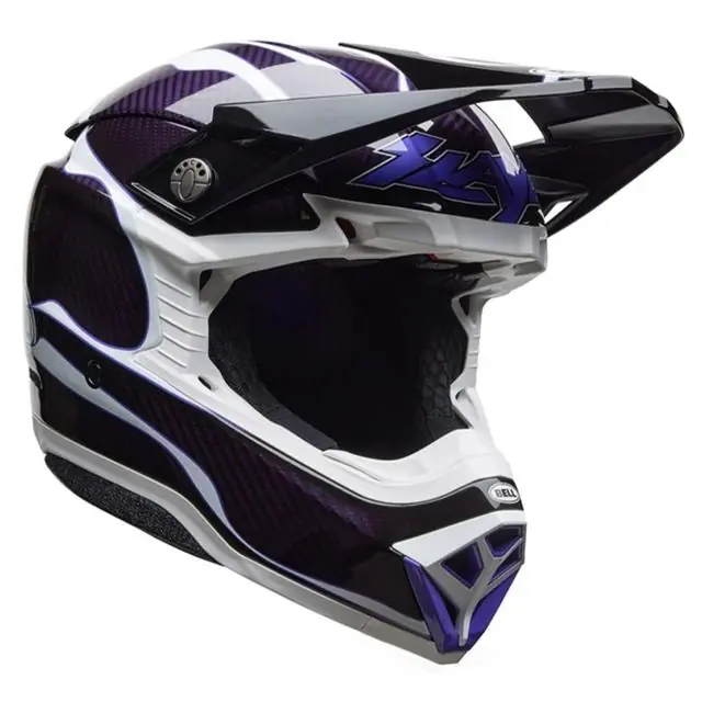 BELL Casque cross MOTO-10 SPHERICAL - SLAYCO 25 Meilleur Choix