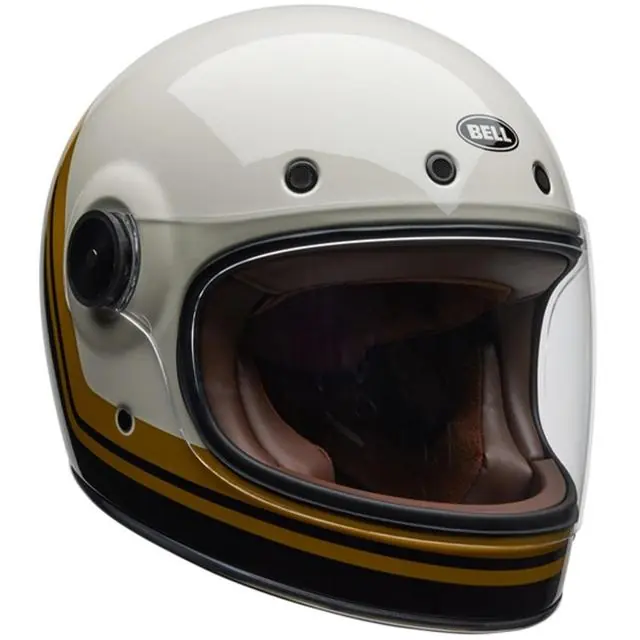 BELL Casque BULLIT GT - WANDER VINTAGE Commander Vite