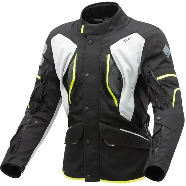 Certifié TUCANOURBANO Veste HIMALAYA HYDROSCUD®