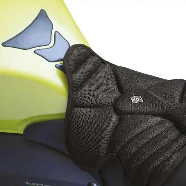 TUCANOURBANO Coussin de selle COOL FRESH SEAT COVER Satisfait Ou Remboursé