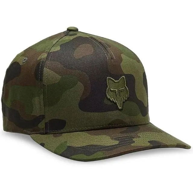 Acheter Direct FOX Casquette FLEXFIT FOX HEAD