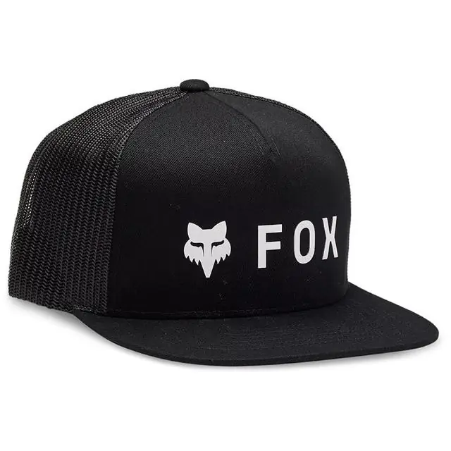 Super Prix FOX Casquette SNAPBACK MESH ABSOLUTE
