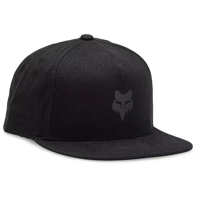 Bon Marché FOX Casquette SNAPBACK FOX HEAD