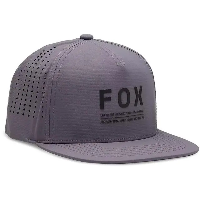 Artisanat FOX Casquette SNAPBACK NON STOP TECH