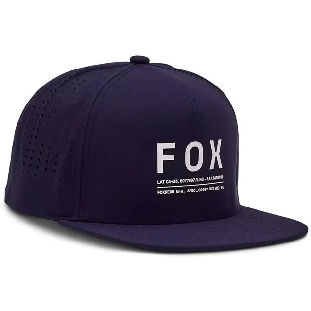 Acheter Direct FOX Casquette SNAPBACK NON STOP TECH