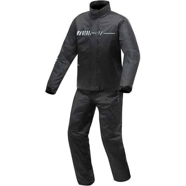 Commande En Gros TUCANOURBANO Combinaison pluie NANO RAIN EXTRA SET HYDROSCUD® - XL
